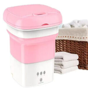 Portable Mini Folding Wash Machine