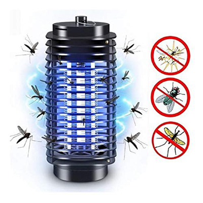 Electronic Killing Mosquitoes Night Lamp