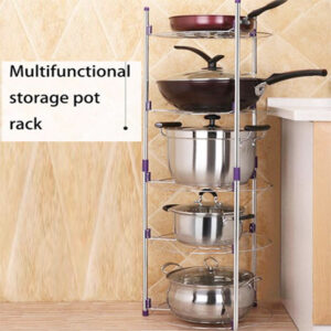 Best Pot Racks and Pan Organizers